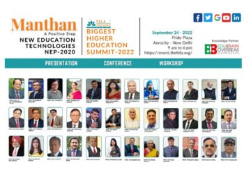 FELA Foundation to organize Grand Education Summit ‘MANTHAN- A Positive Step’