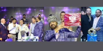 Jitender Kumar Singla, Business icon of Dubai takes over a 5-star hotel on his 50th birthday