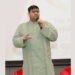 Nobel Peace Prize nominee Nahbit Kapur advances for a global change