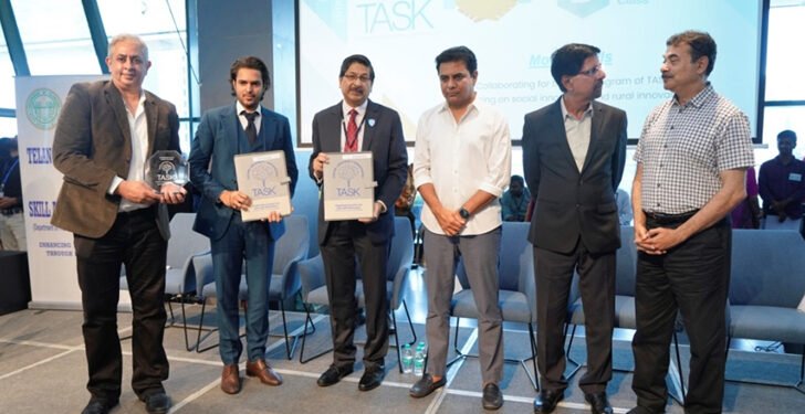 The Designer’s Class partners Telangana Academy for Skill & Knowledge (TASK) to provide design-based skill education to Telangana’s youth