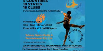 Valdona Sports Media And Entertainment Pvt. Ltd. announces Veterans Super League 2023
