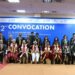 2nd Annual Convocation of SRM University Delhi-NCR Sonepat Conducted at JLNS Auditorium