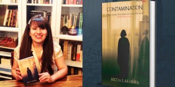 Award Winning Journalist Richa Lakhera releases latest book: CONTAMINATION