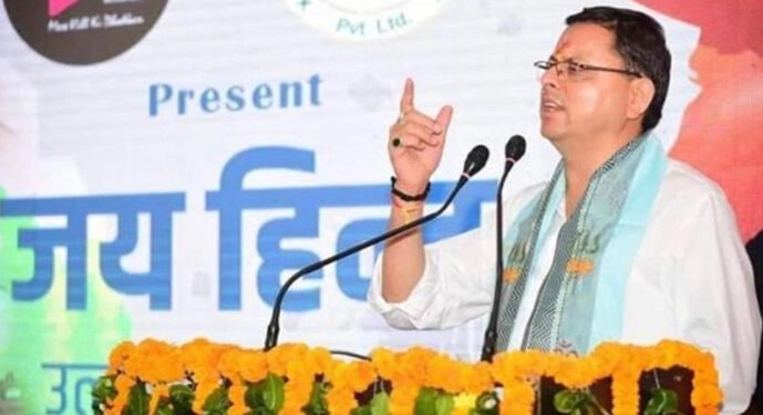 CM Dhami Praises OHO Radio’s Founder RJ Kaavya – Says “Uttarakhand should make the best of its potential and set higher benchmarks for the country and mankind”