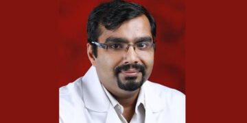 Dr. Geomcy George – Top emerging healthcare leader who is making a difference in the lives of many