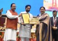 Mangaluru’s Nirmala Travels bags National Award for Best Domestic Tour Operator