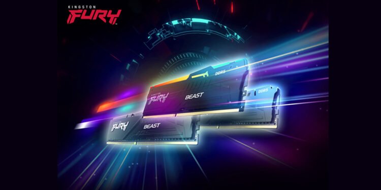 Kingston FURY Adds AMD EXPO Certified DDR5 to Lineup