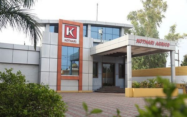 Kothari Agrico CEO Ronak Kothari