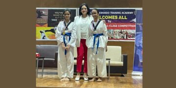 Mount Litera School International hosts annual Taekwondo competition, graced by Bollywood superstars Shah Rukh Khan, Kareena Kapoor and Saif Ali Khan