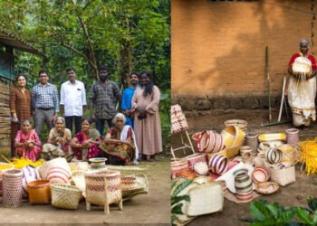 Unique venture of Indian entrepreneurs for rejuvenating ethnic crafts eco system earns global accolades