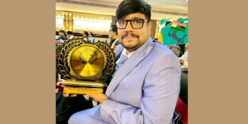 Deshpremi Rishi- Renowned Orrisa Activist receives Honorary Doctorate Award for Social Work and humanitarian services