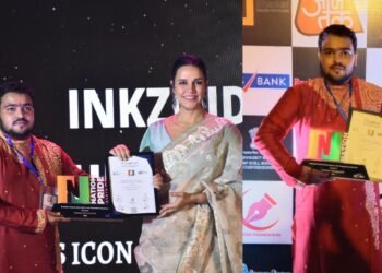 Durlav Sarkar Receives National Award from The Ministry Of Skills And Entrepreneurship