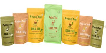 Pyasa Tea Purest quality tea from Assam Tea Gardens, a heavenly taste.,,