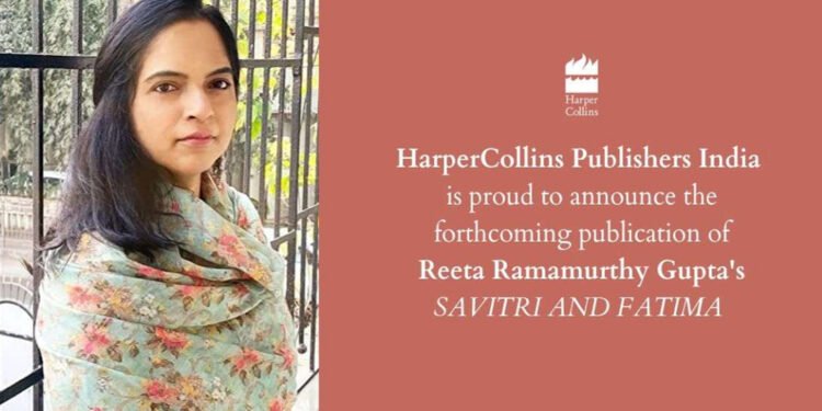 Reeta Ramamurthy Gupta reveals new book on Savitribai Phule