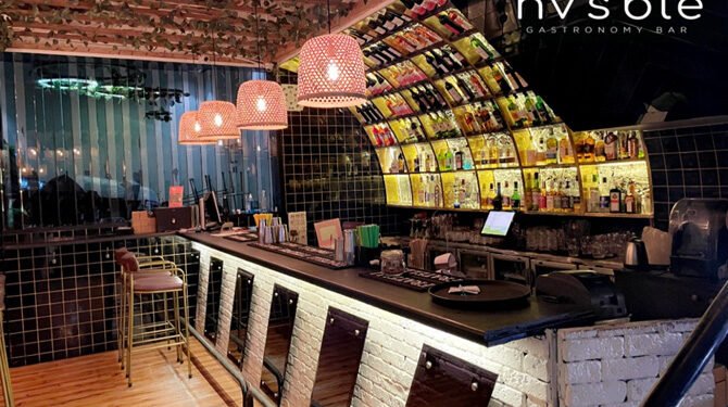 The art of authentic food served with passion: Invisible Gastronomy Bar