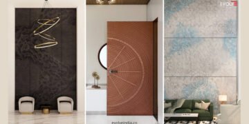 Take Your Interior Design Game To The Next Level With Evolve India’s Artisanal & Innovative Surface Design Products