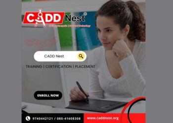 CADD Nest - Bangalore Karnataka-Based Education-based job-oriented coaching institute