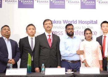 Doctors at Sakra World Hospital do miraculous Neuro-rehabilitation of 36-year-old with severe head injury following bike accident in US