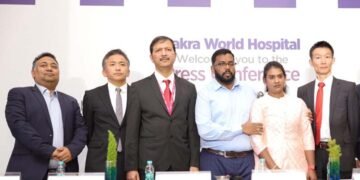 Doctors at Sakra World Hospital do miraculous Neuro-rehabilitation of 36-year-old with severe head injury following bike accident in US