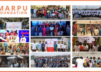 Marpu Foundation: Leading the Way in Sustainable Development and Volunteering in India