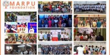 Marpu Foundation: Leading the Way in Sustainable Development and Volunteering in India