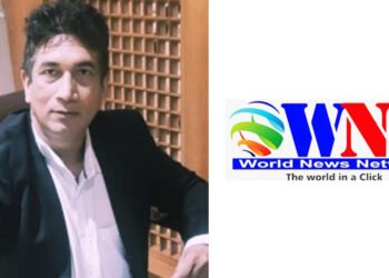 Satish Reddy Director of World News Network