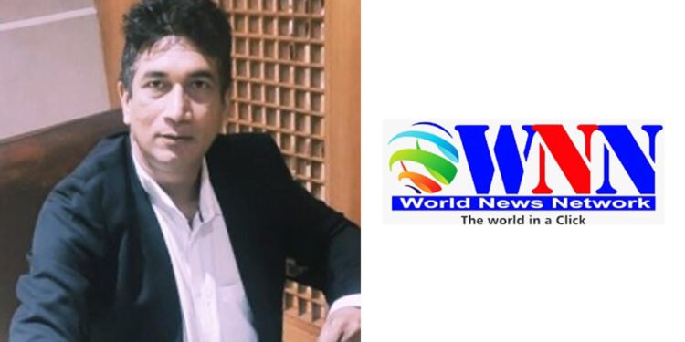 Satish Reddy Director of World News Network
