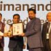 Coveted Lifetime Achievement Award 2023 conferred on OSL Founder Mahimananda Mishra