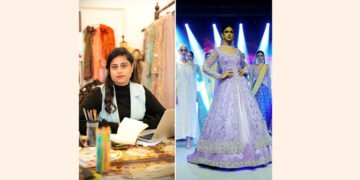 Hyderabad-based designer Aaliya Deeba launch bespoke bridal collection SITARAAH – A BRIDAL SHEEN