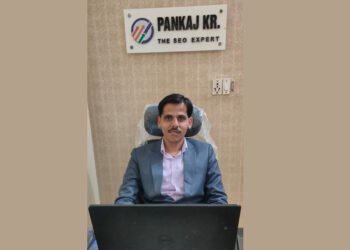 Pankaj Kumar SEO- Delhi's No.1 SEO Course Institute