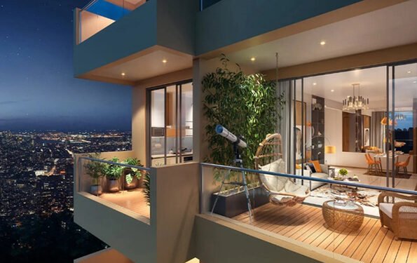 Raheja Ascencio, Chandivali – Boutique development by K Raheja Corp Homes, nearing completion