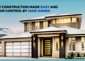 Custom home construction company jade homes