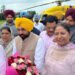 MLA Ludhiana South Rajinderpal Kaur Chhina, bestowed with the title of Iron Lady
