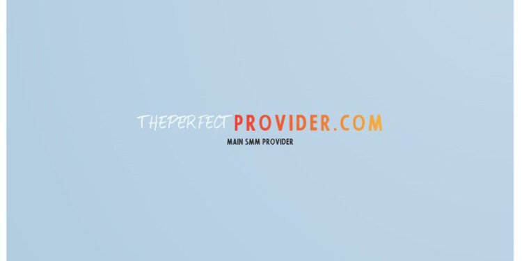 Have you ever heard of SMM Panels before? Well, Here’s “Theperfectprovider”