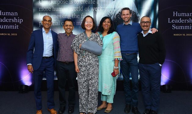 People, potential and purpose – Leading the human way with Human Leadership Summit 2023