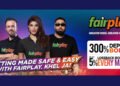 FairPlay’s Best Loyalty Programme is Unveiled: Earn a loyalty bonus of up to 10%