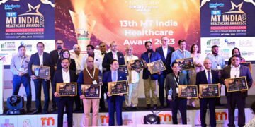 MT India Healthcare Awards for Achievers Extraordinaire