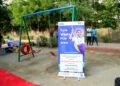 RLG Systems India Announces Launch of Eco-friendly Play Area Constructed from Tyres in association with Noida Authority