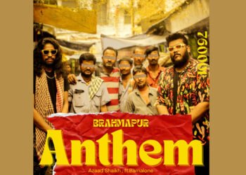 Azaad Shaikh Puts Brahmapur on the Hip-Hop Map with New Anthem