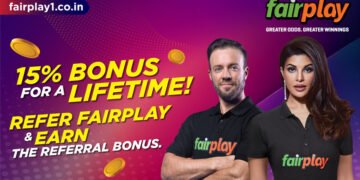 Refer and Earn with FairPlay: Enjoy a 15% Referral Bonus