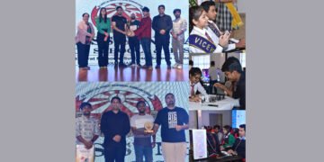 School hosts the biggest free-for-all esports tournament