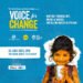 THE SOCIAL HOUSE collaborated with German NGOs ‘Viva con Agua’ and ‘Welthungerhilfe’ for Voice for Change