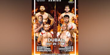 Experience the Art of MMA Global Series: Action-Packed Entertainment and Unrivaled Global Reach!
