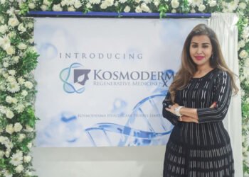 Kosmoderma continues to be the big player in the skincare industry with its new and innovative launch