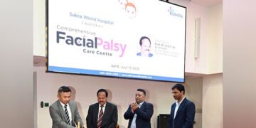 Sakra World Hospital Launches Comprehensive Facial Palsy Care Centre
