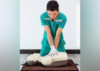 A Coworker’s Heroic CPR and AED Deployment Saves a 52-Year-Old Man from Cardiac Arrest