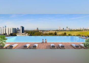 Raheja Modern Vivarea: Redefining Sustainable Luxury Living