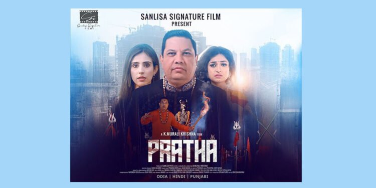 Yash Ahlawat- Actor & Film Financer makes His Debut in Regional Cinema with ‘Pratha’