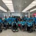 Indian Para Power Lifters, Coached by Tanvir Logani, Set out for Asian Para Games