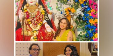 Renowned Music Composer & Director Prodyut Mukherjee, Lyricist Monicka Shuklla And Singer Swarnali Bose Released Their Music Video Album “Mori Maiya Mori Shona”